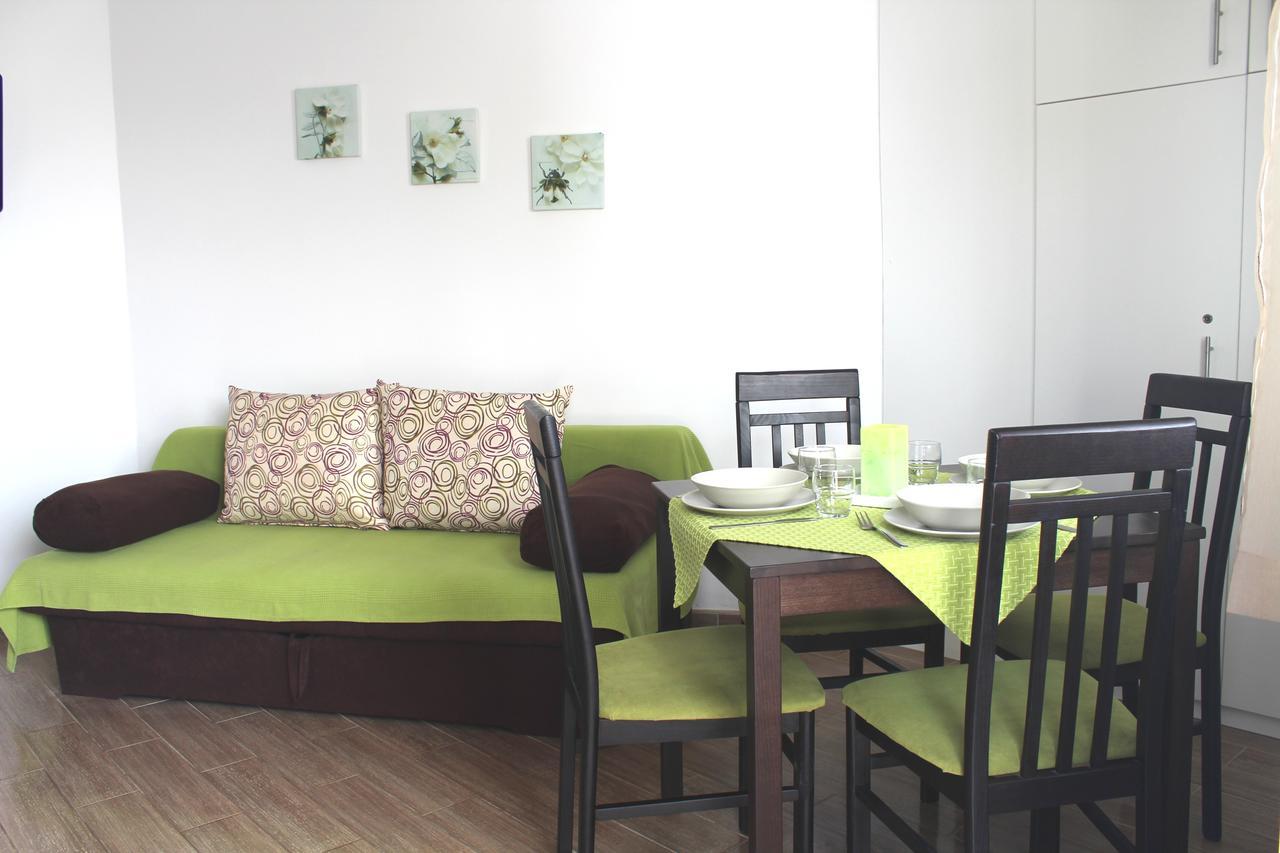 Apartment Maja คิร์ก ภายนอก รูปภาพ